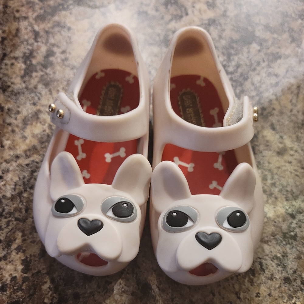 Mini Melissa French bulldog